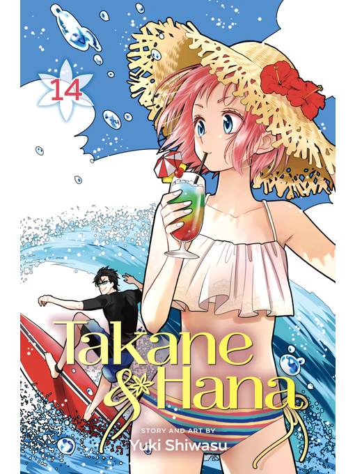 Title details for Takane & Hana, Volume 14 by Yuki Shiwasu - Wait list